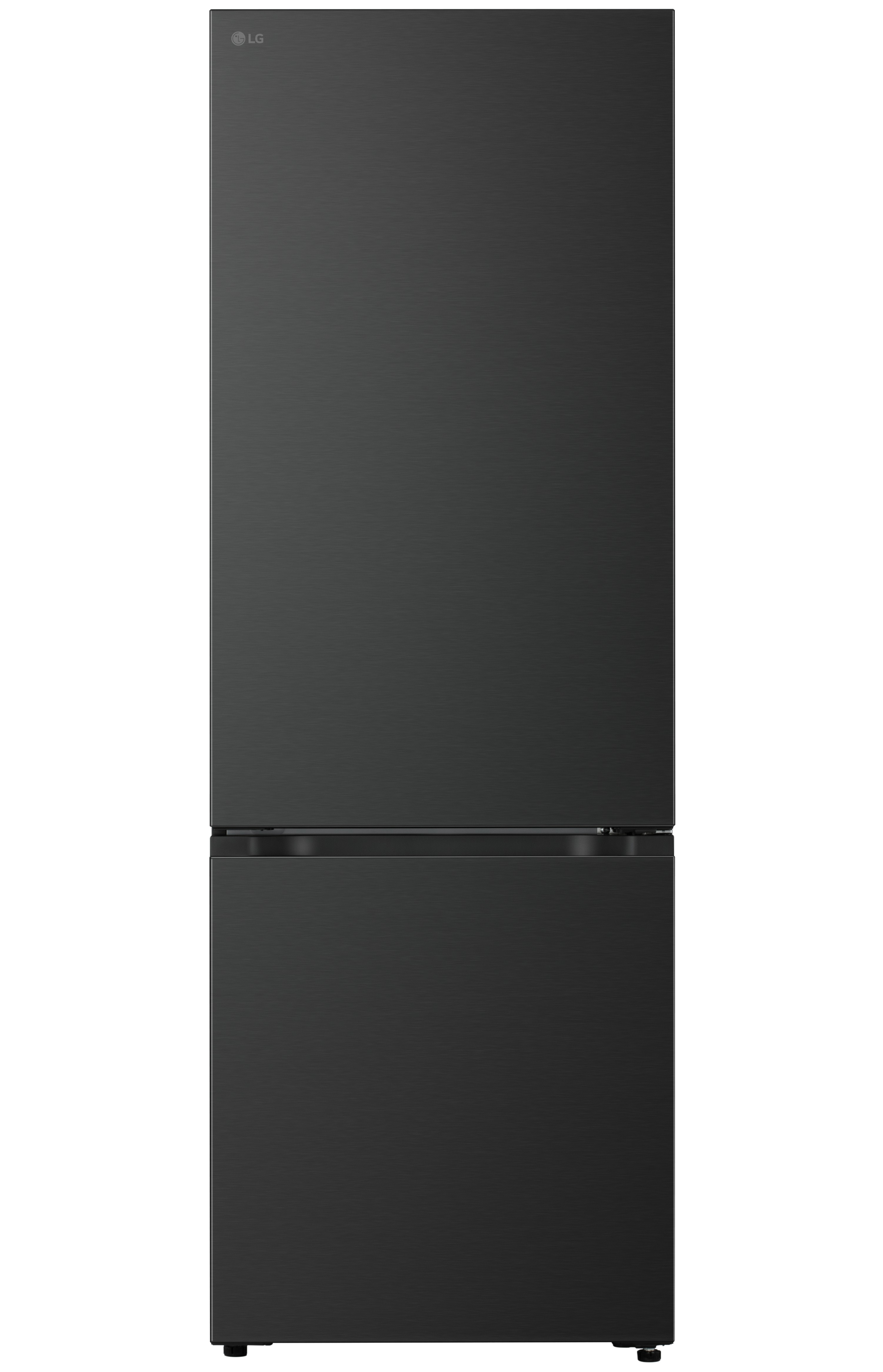 Frigorífico combi LG GBBW726CEV, 203 x 69.7 x 70.4 cm, Total No Frost, clase C, 191 kWh/año, 33 dB, 465 litros, Fresh Converter+, ThinQ, acero grafito