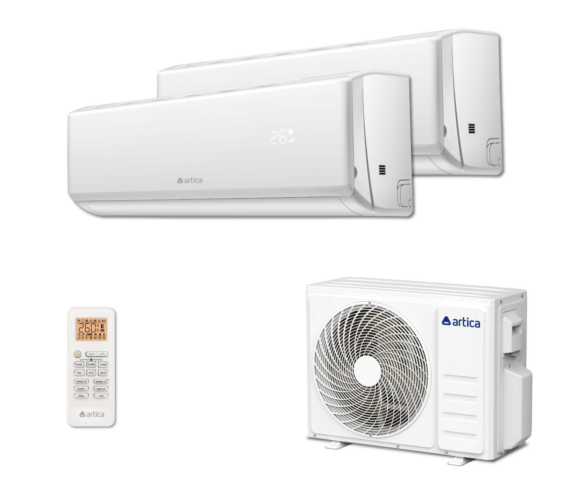 ACON.MULTI.KIT ARTICA 2x1 ADM99EX14 UE14