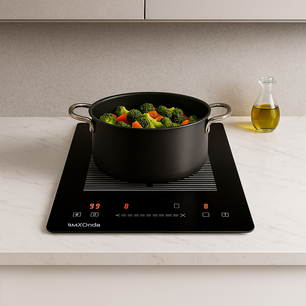 ENCIM. MXONDA MXPI2615 2F INDUCC. FLEX PORT/FIJA