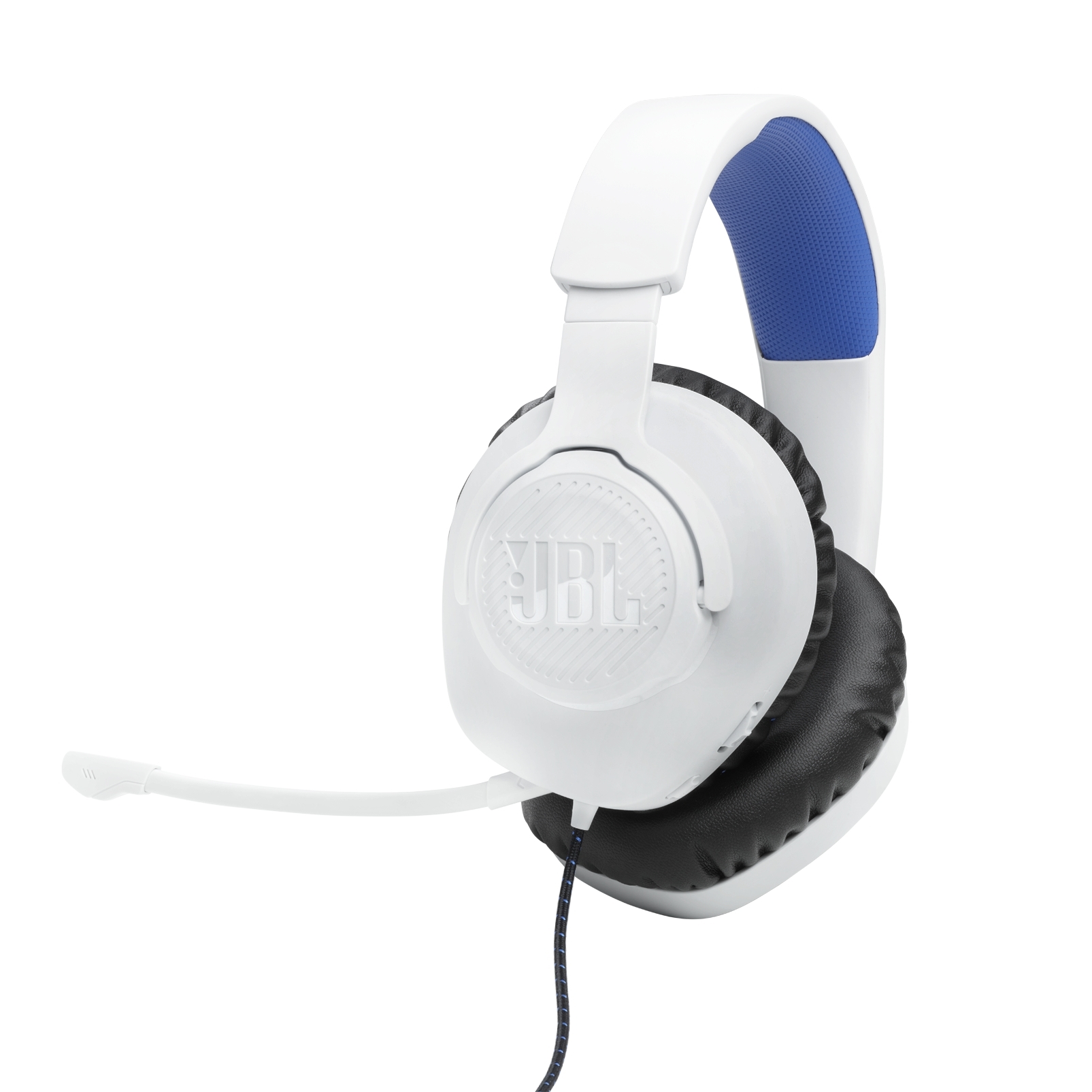 AURICULAR JBL QUANTUM 100 GAMING PLAY STATION WH/B