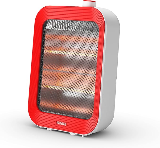 INFRAR. OLIMPIA QUARZIA SLIM B 800W CUARZO ROJO