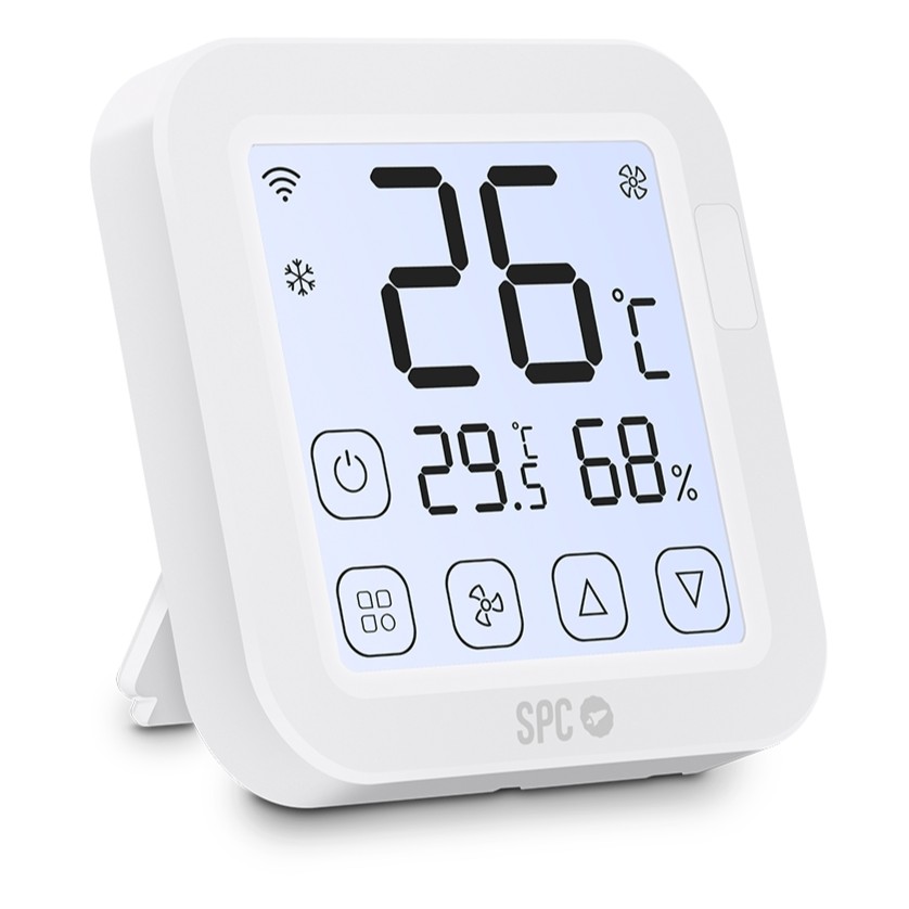 CLIMATE CONTROLER SPC 6433B MANEJO A/A A DISTANCIA