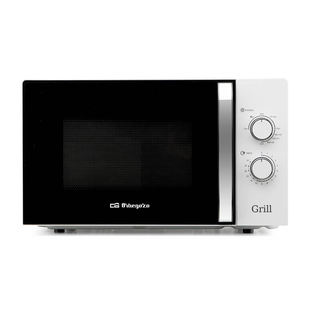 MICR. ORBEGOZO MIG3022 30L INOX GRILL
