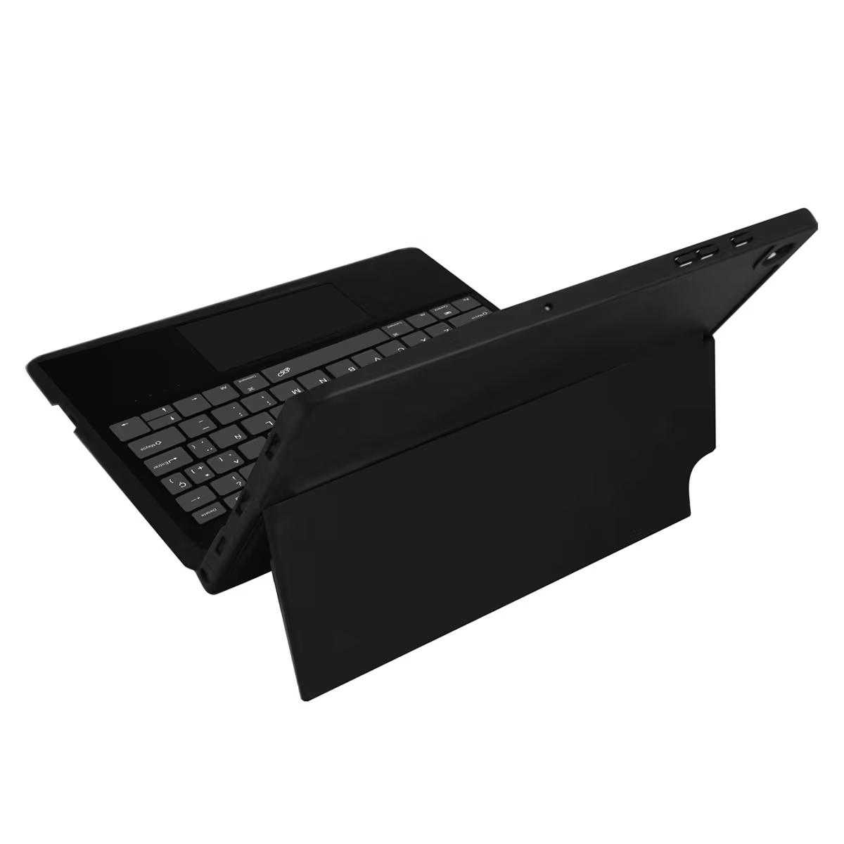 FUNDA Y TECLADO BT SILVER HT TAB A9+/A11+ 11 MAGNE