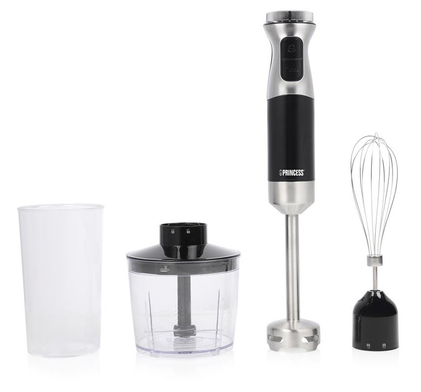 BATID. PRINCESS EXCLUSIVO C/A 1000W PIE INOX