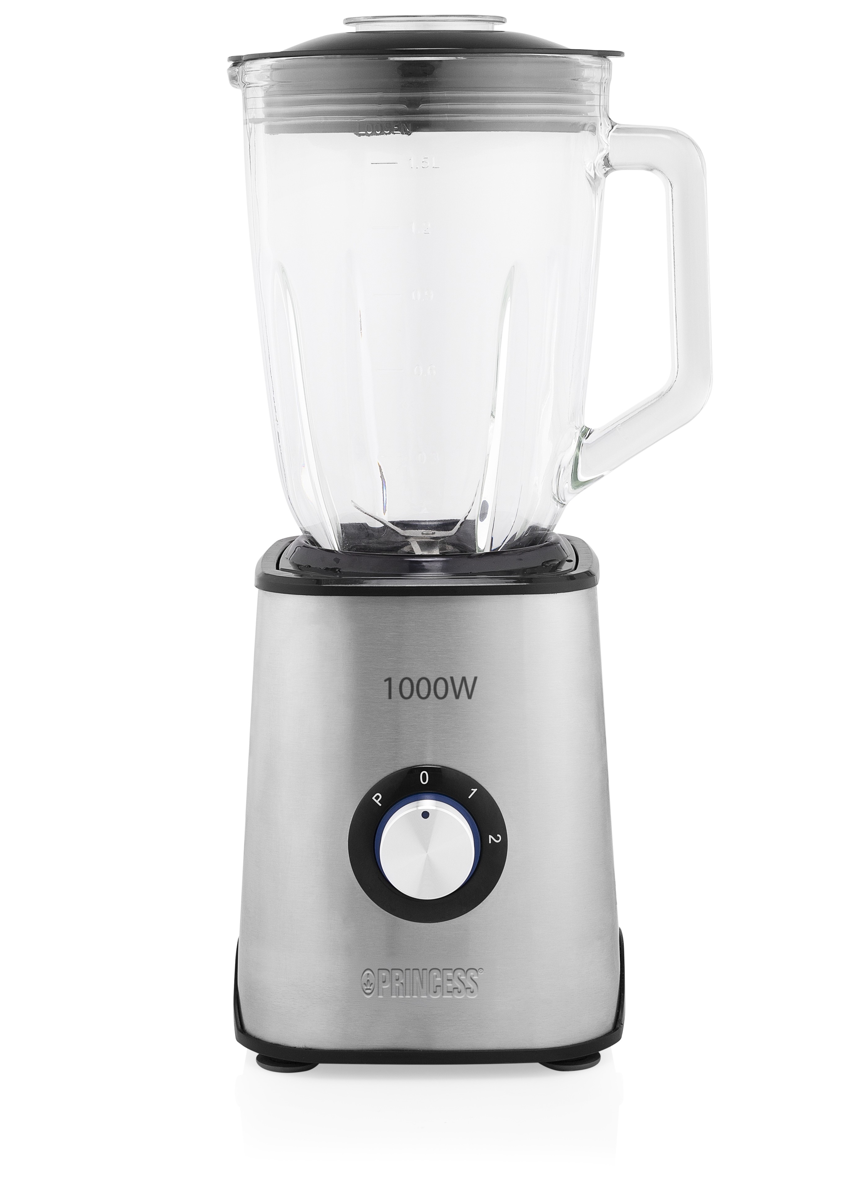 BATID. VASO PRINCESS EXCLUSIVA 1,5L INOX 1000W V/C