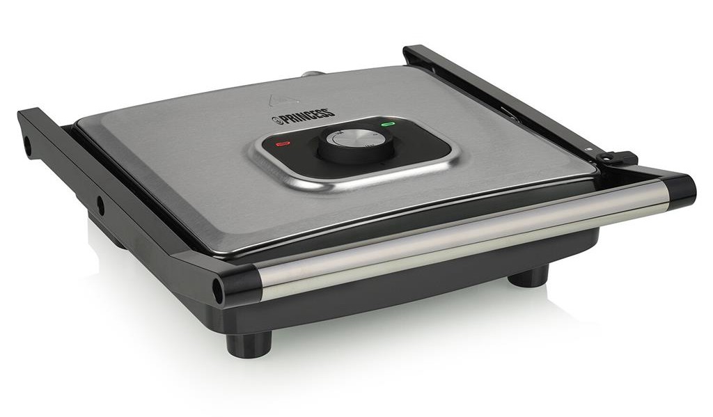 GRILL PRINCESS EXCLUSIVO 30X26CM 2000W TERMOST.