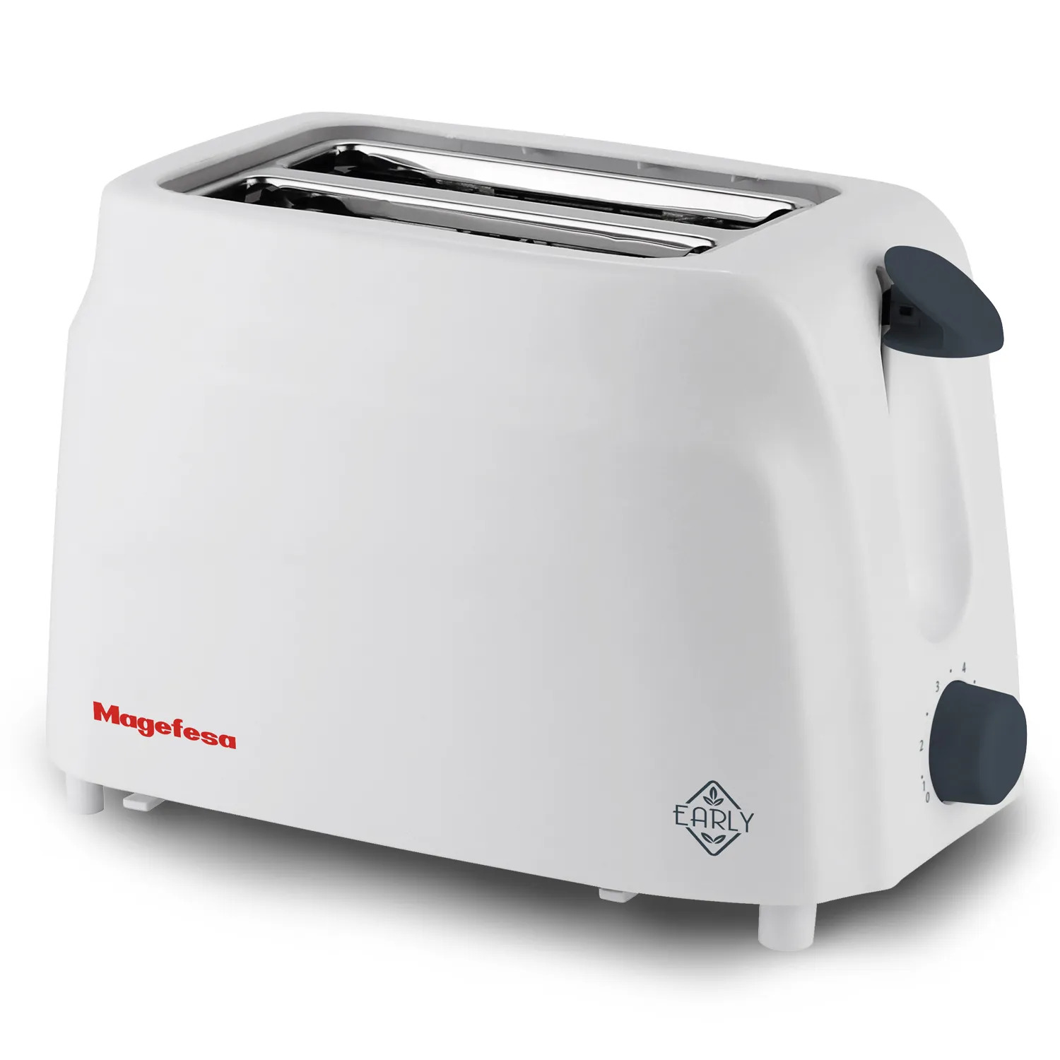 TOST. MAGEFESA EARLY CORTO 2R 750W BLANCO