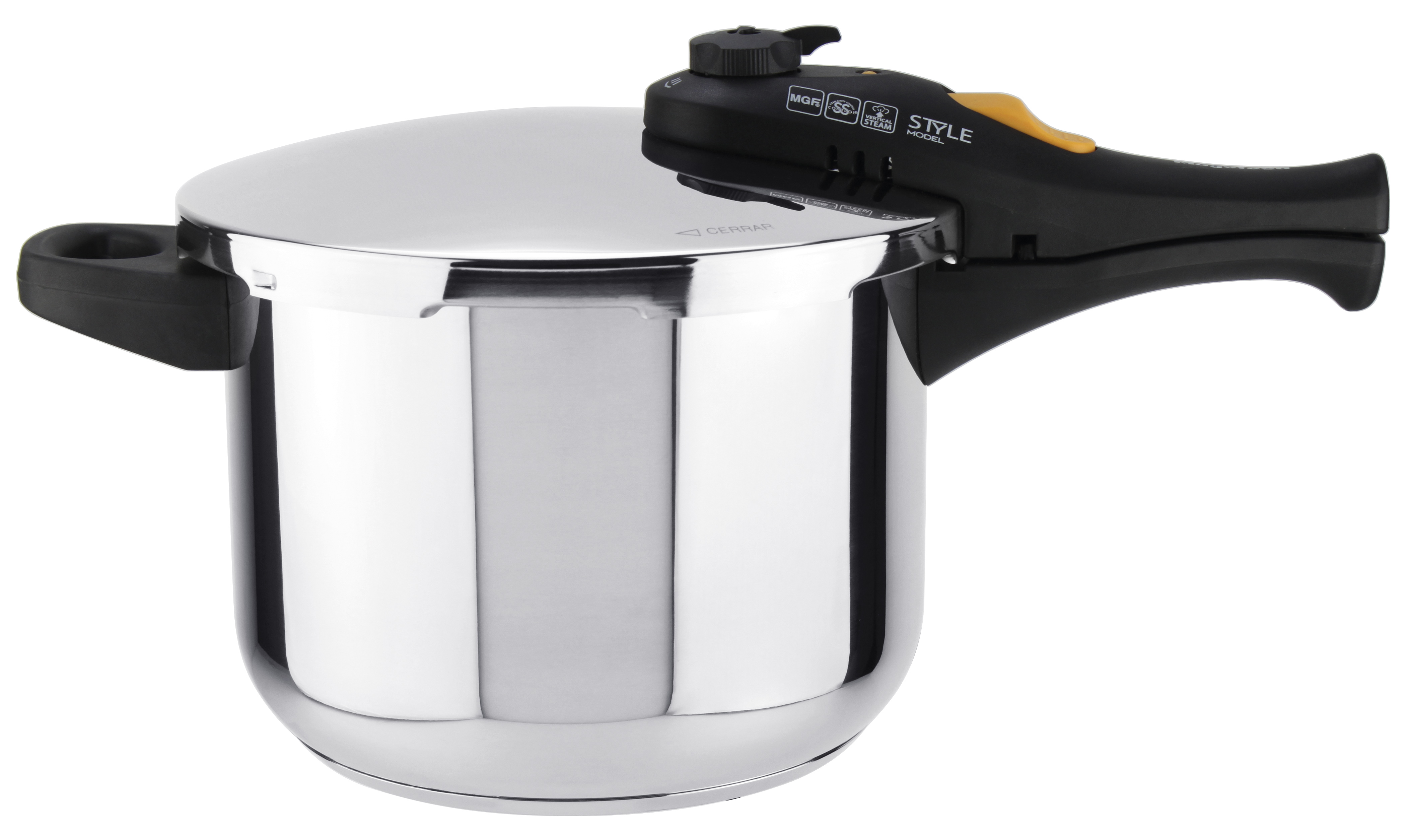 OLLA PRESION RAPID. MAGEFESA STYLE TRIO 3+6L