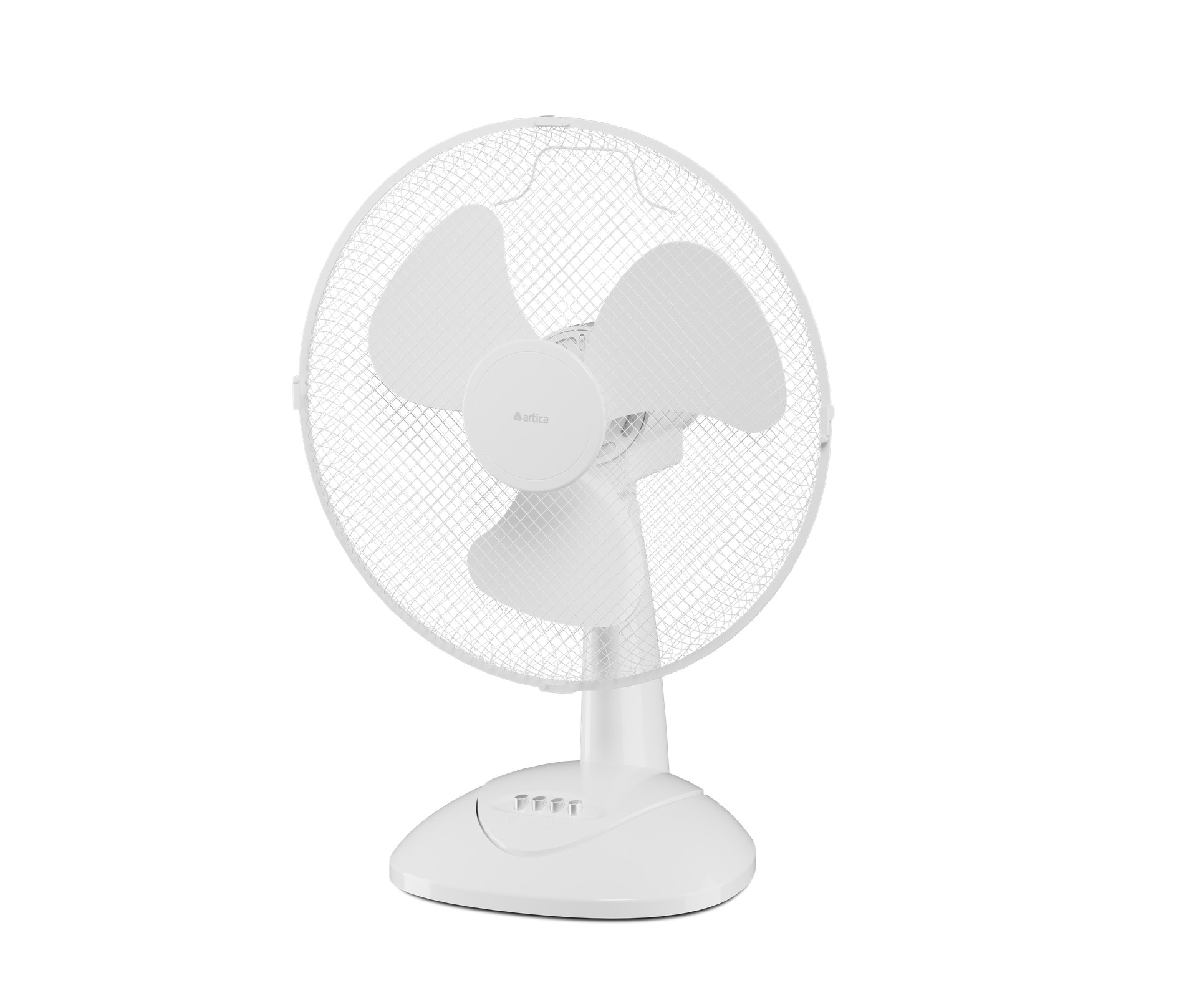 VENTILADOR SOBREMESA ARTICA AVS45W16B 45W 40CM BCO