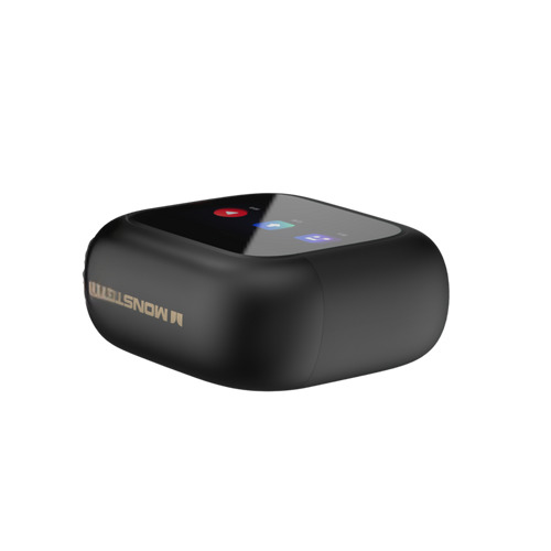 AURICULAR MONSTER TH300 NEGRO