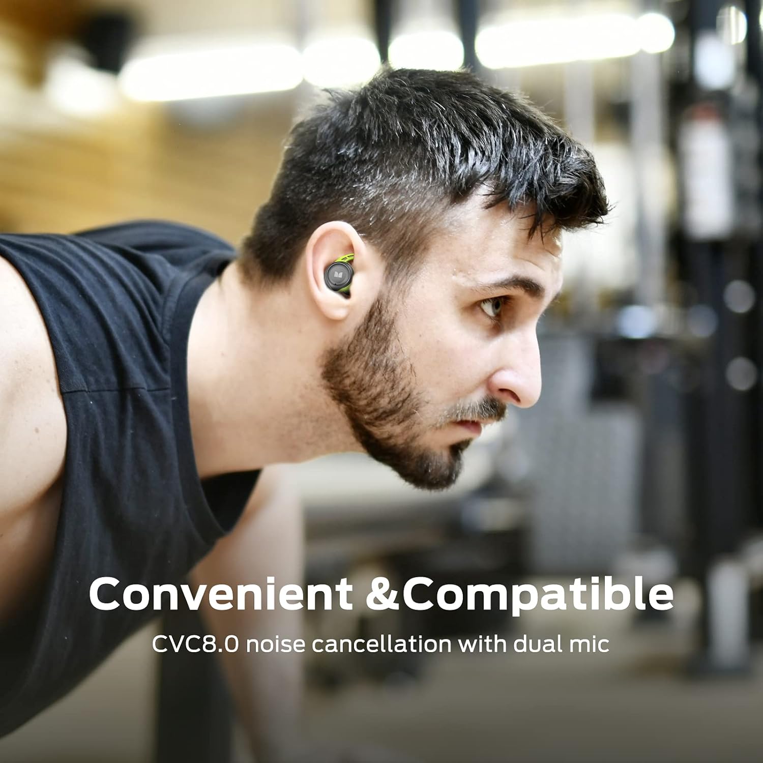 AURICULAR MONSTER CHAMPION TW VERDE