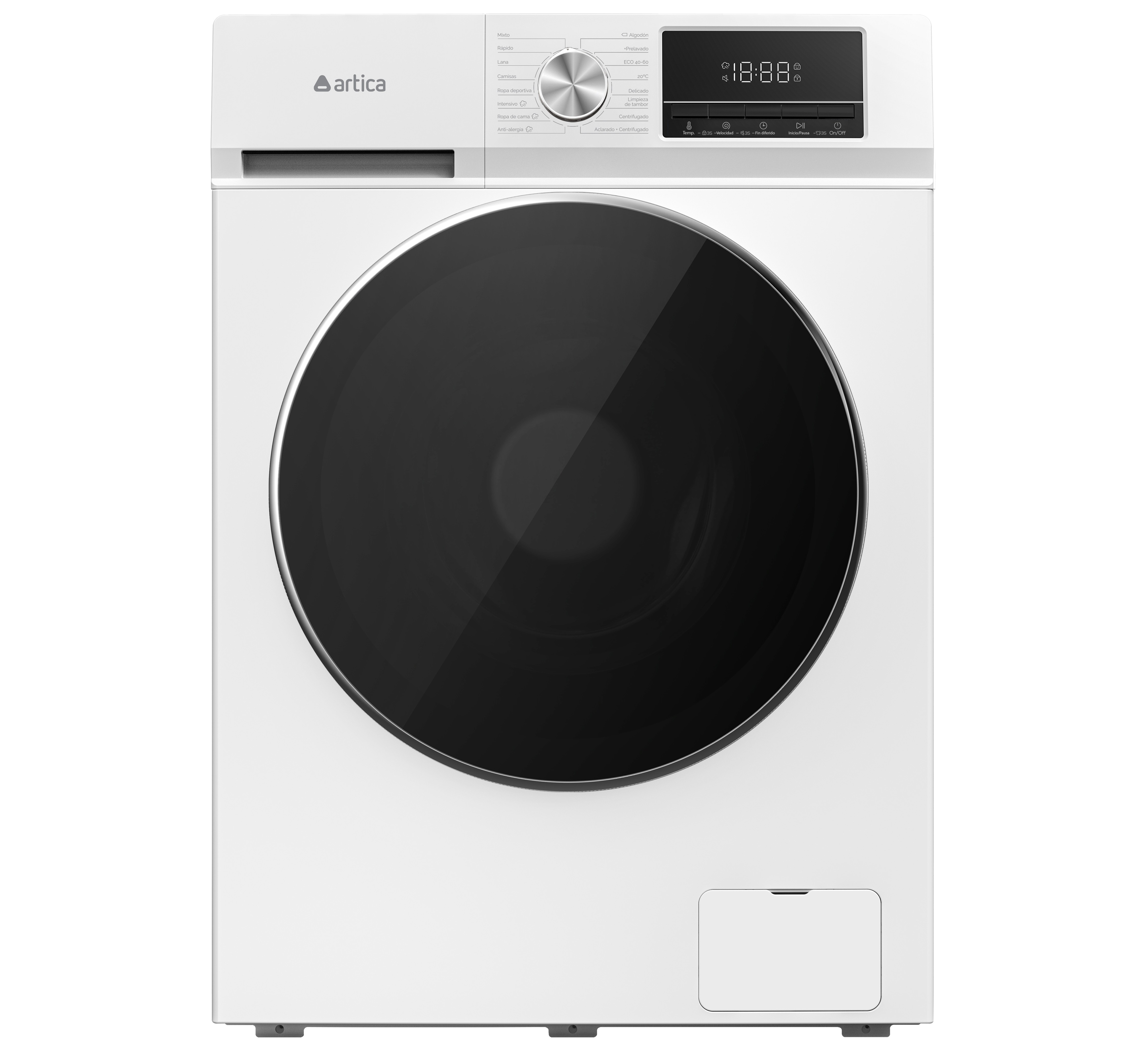 LVD. ARTICA AQUALINE7AB2 7K 1200 BCO VAPOR