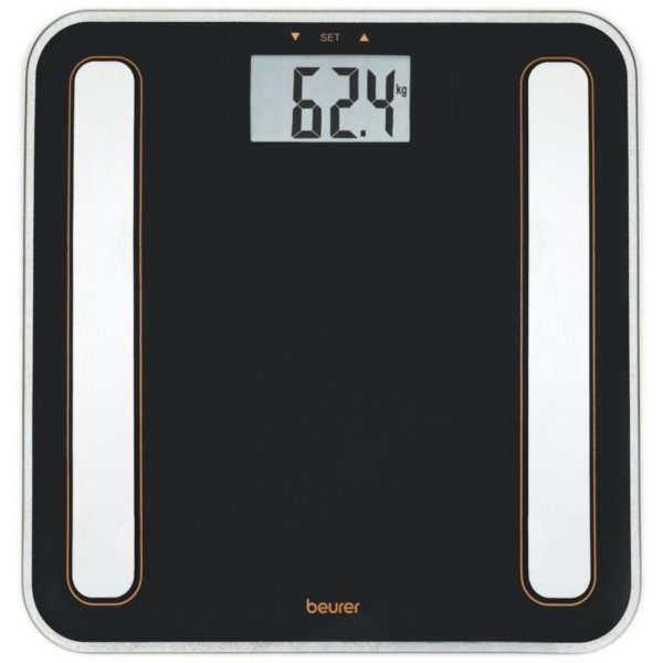 BASCULA BEURER BF183 LE 2024 DIAGNOSTICA NGRA
