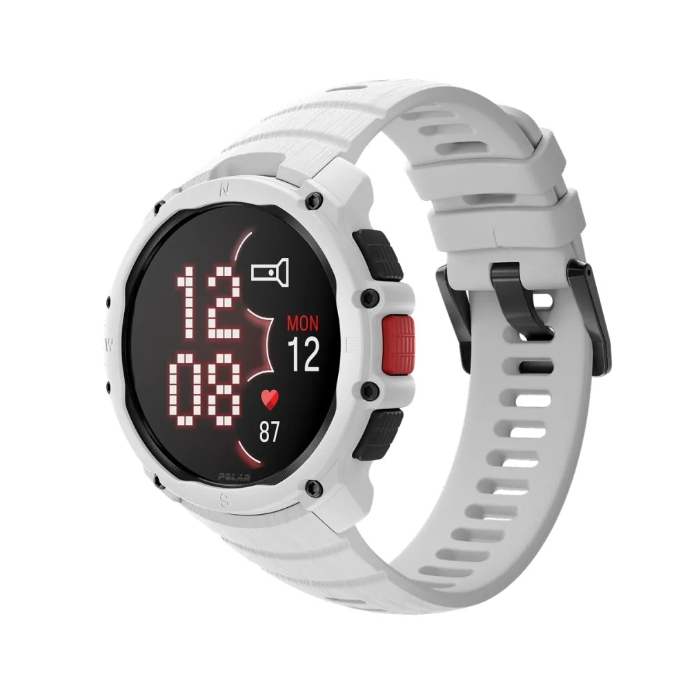 SMARTWATCH POLAR STREET X WHI S-L