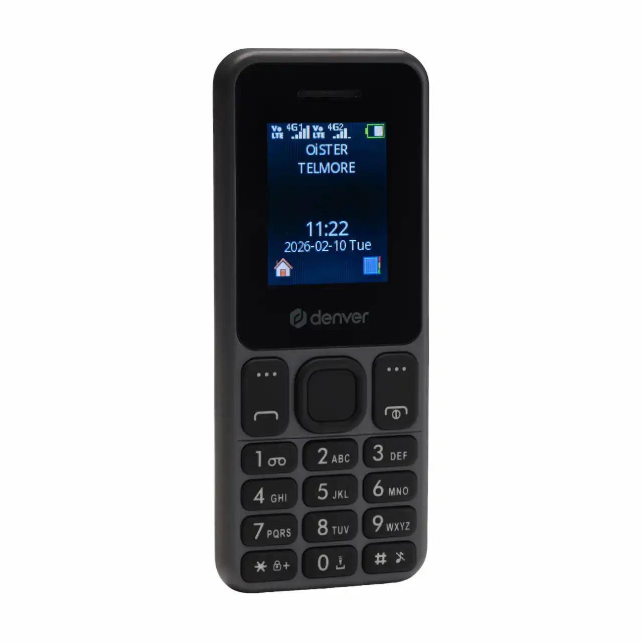SENIORPHONE DENVER FAS-1880L 1,77"
