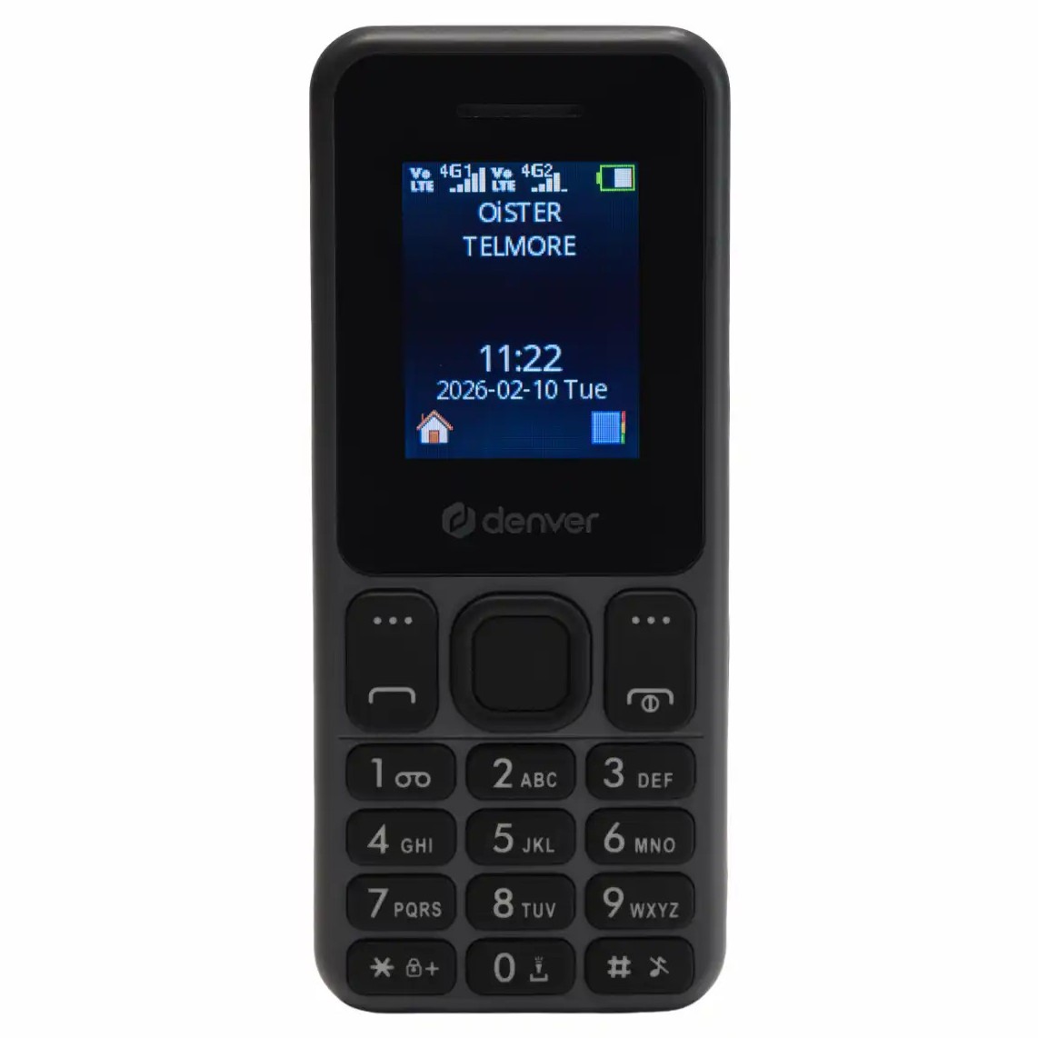 SENIORPHONE DENVER FAS-1880L 1,77"