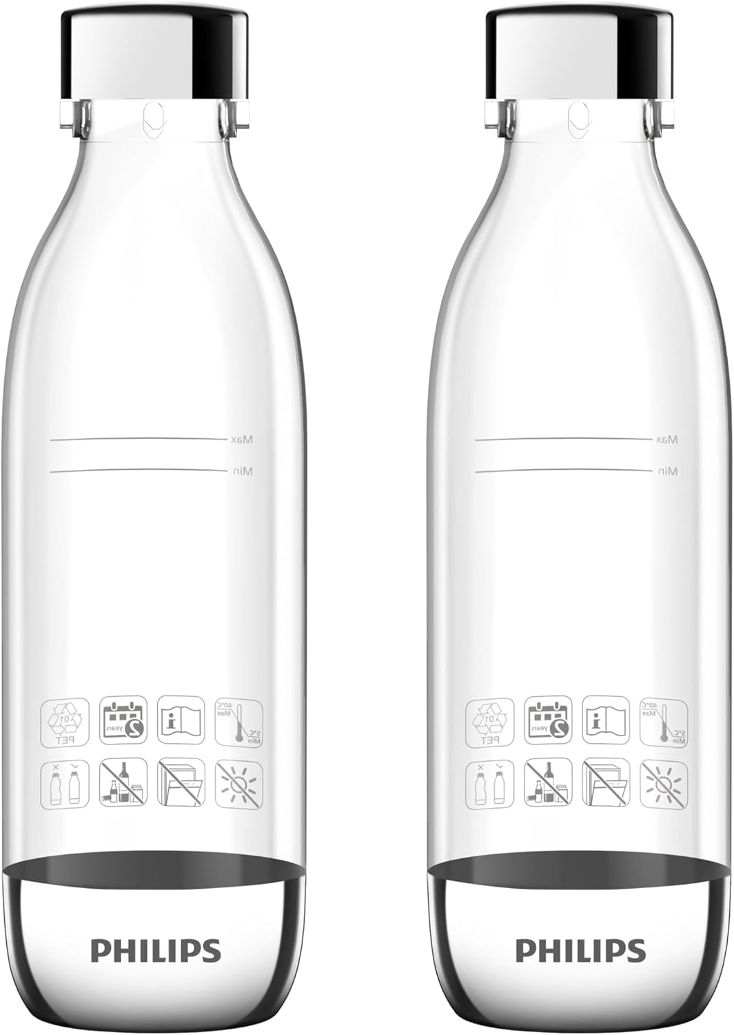 BOTELLA PHILIPS ADD919P2 SIN BPA 2BOT 50CL