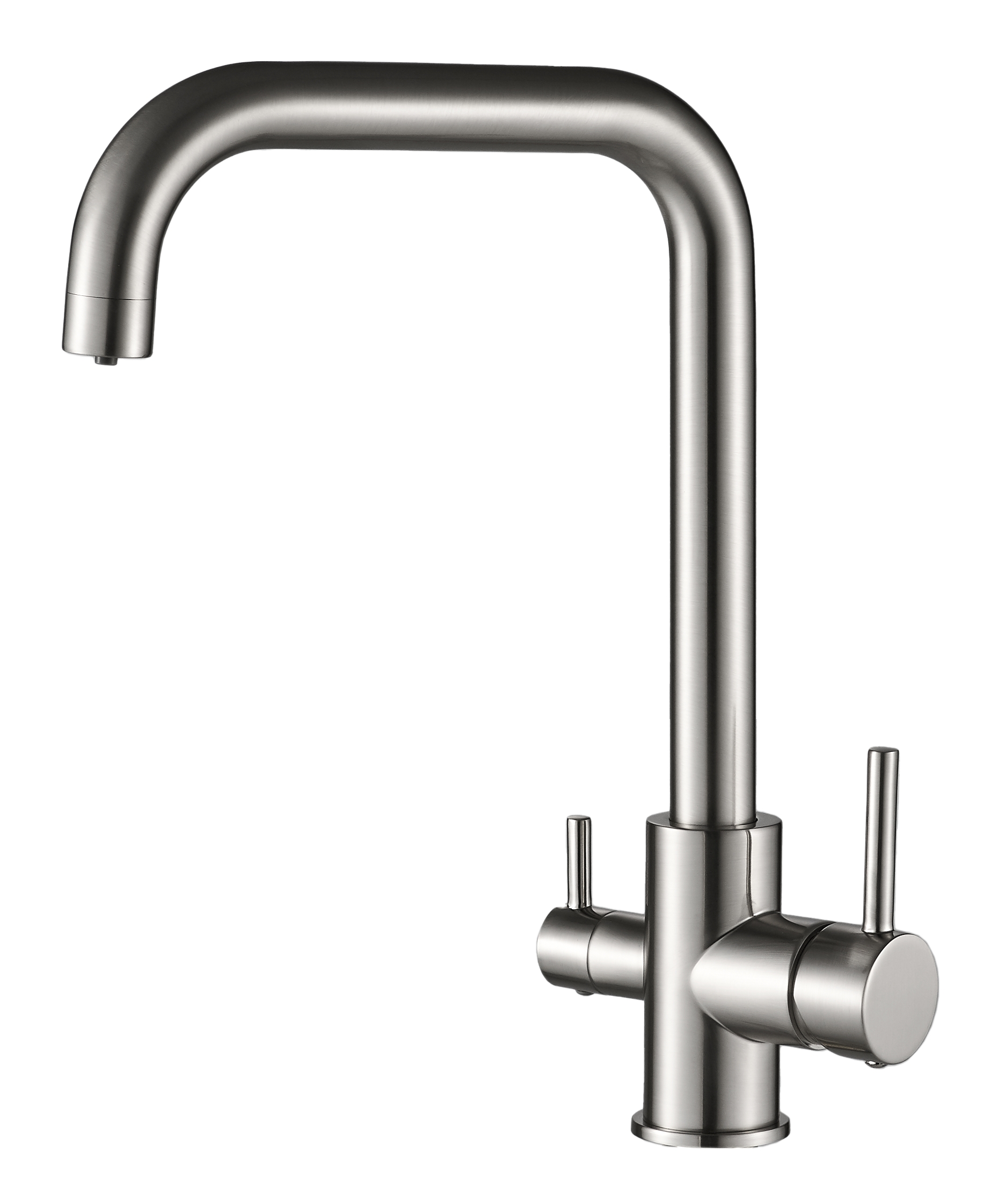 GRIFO COCINA MIDEA BERLIN 3 VIAS RO50481