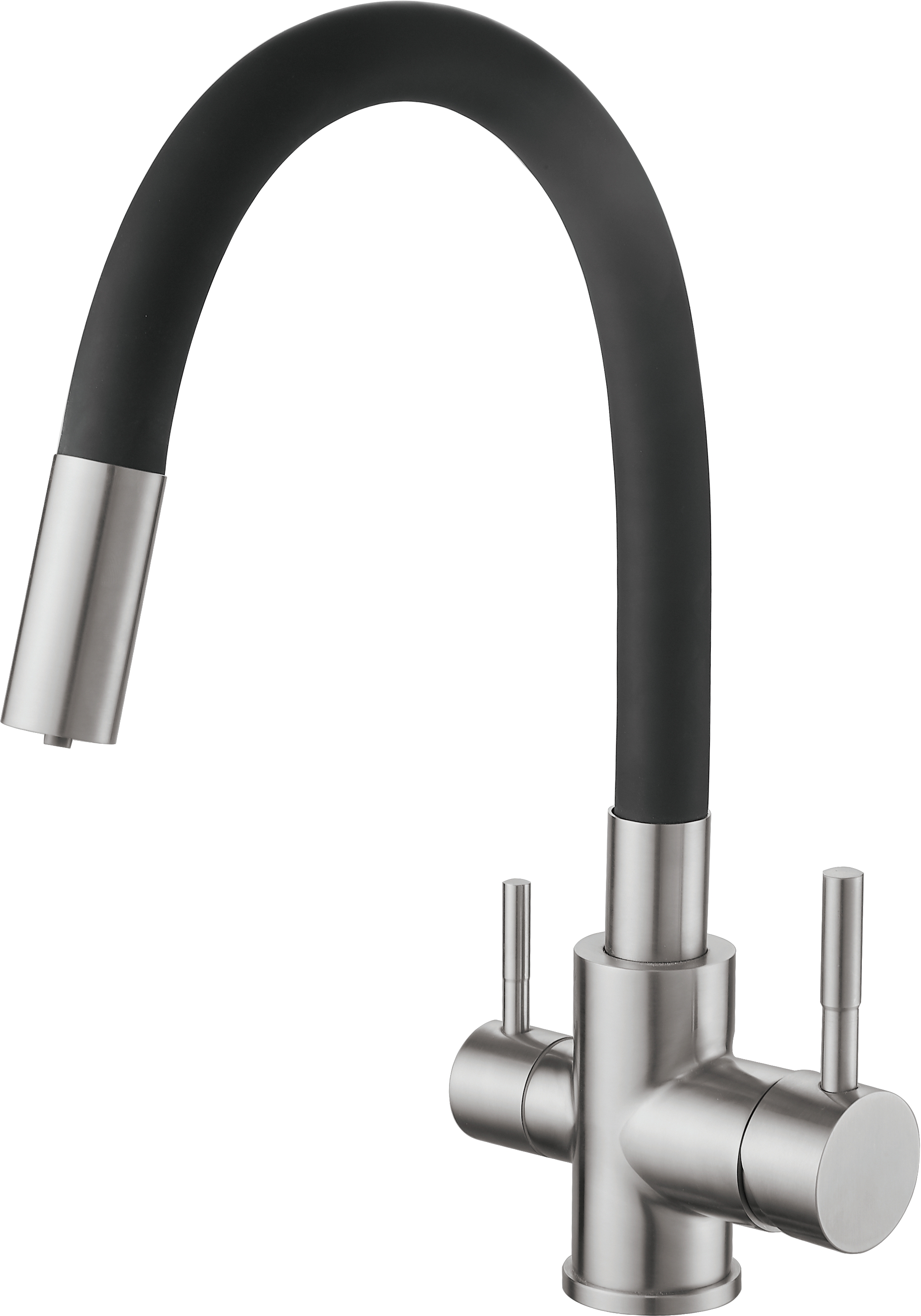 GRIFO COCINA MIDEA BILBAO 3 VIAS RO50981