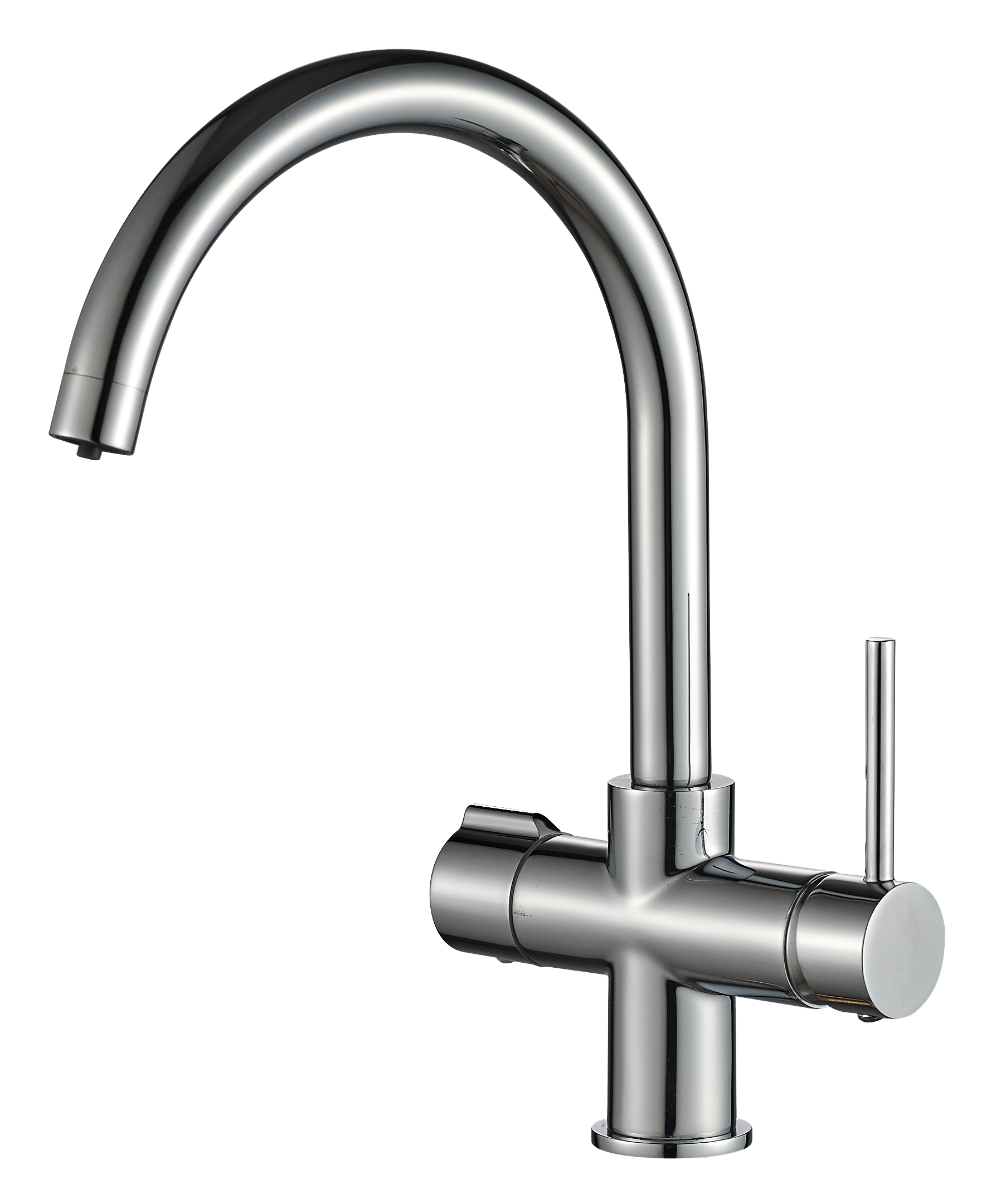 GRIFO COCINA MIDEA PRAGA 5 VIAS RO5108