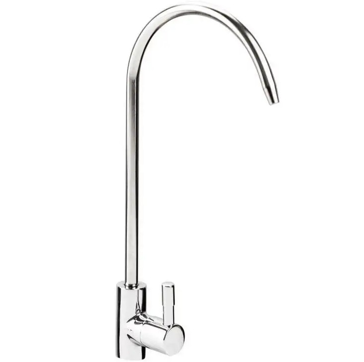 GRIFO COCINA MIDEA GAMA ALTA CAÑO CORTO RO5028