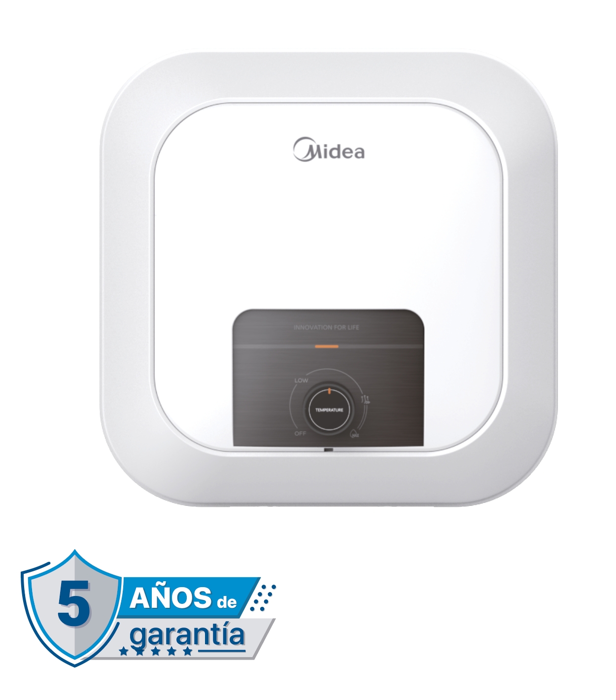 TERMO MIDEA TE01030 LUME COMPACT 30L CLASE C