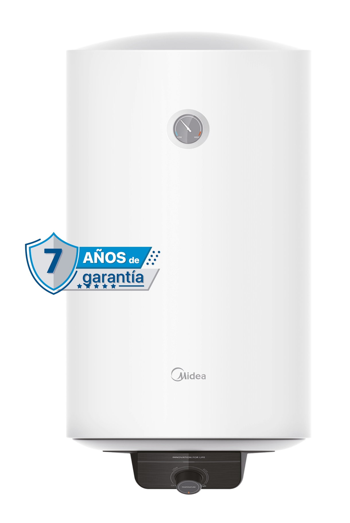 TERMO MIDEA TE03100 LUME CYLINDER 100L CLASE C