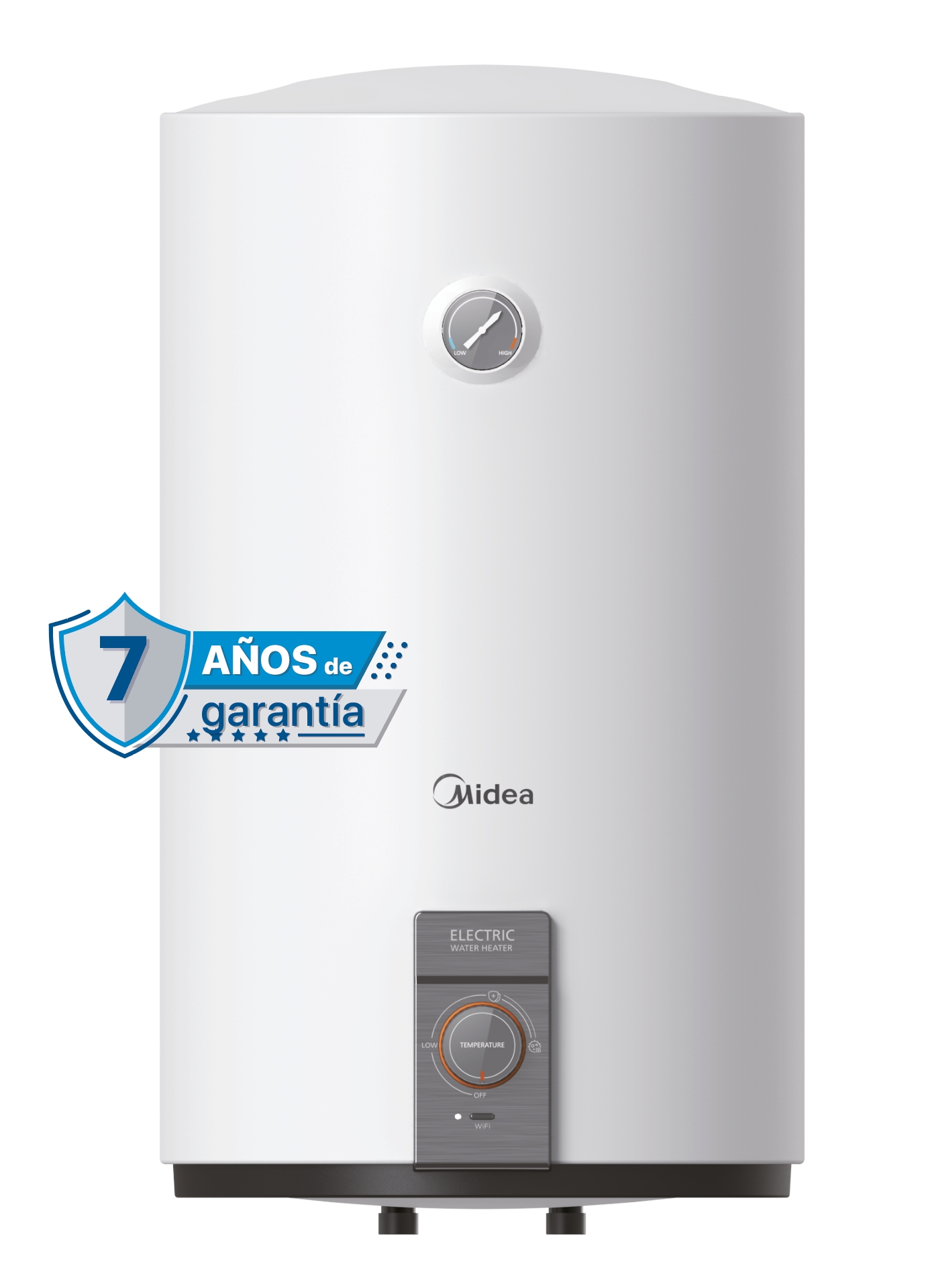 TERMO MIDEA TE04080 SALUTE CYLINDER 80L CLASE B