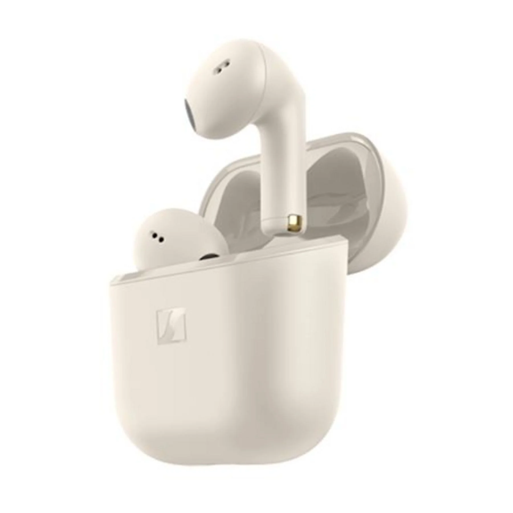 AURICULARES SENNHEISER ACCENTUM OPEN TRUE CREMA