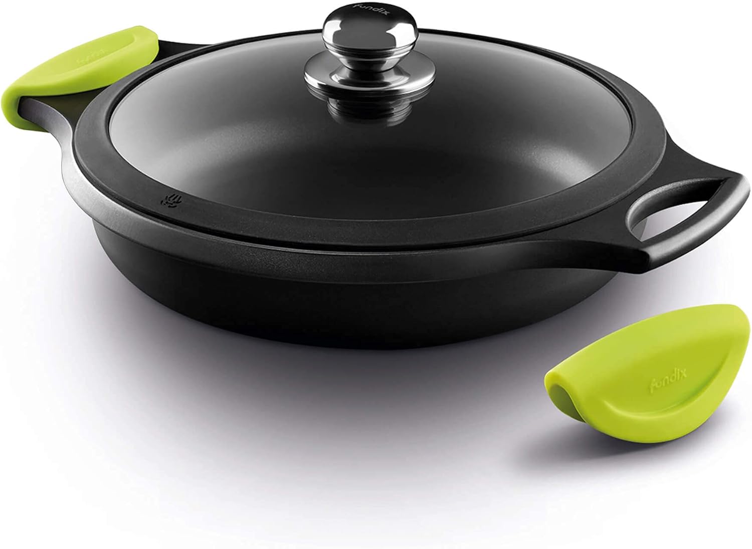 CACEROLA CASTEY F3IR36 BAJA INDUCTION 36CM KIWI