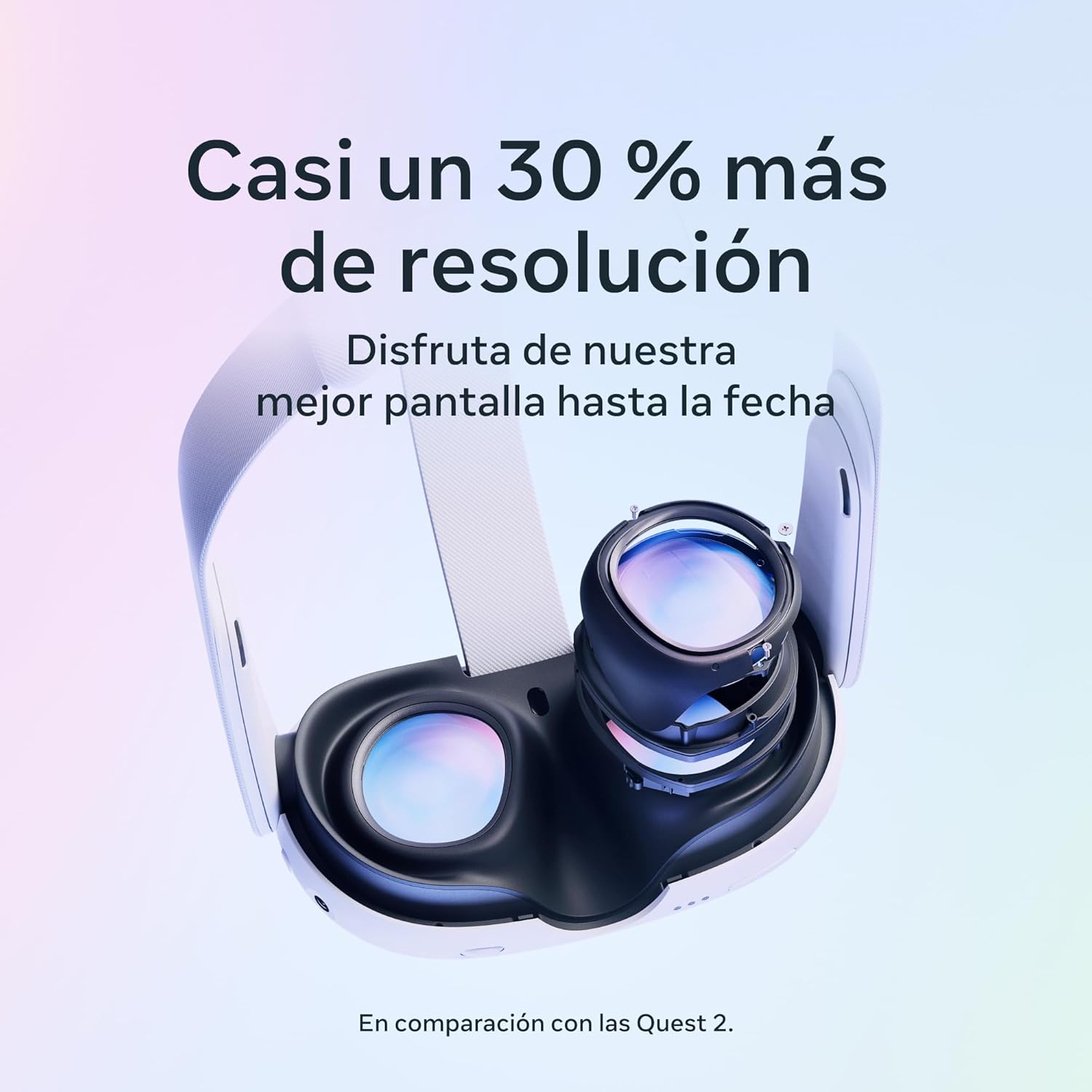 GAFAS REALIDAD VIRTUAL META QUEST 3 512GB