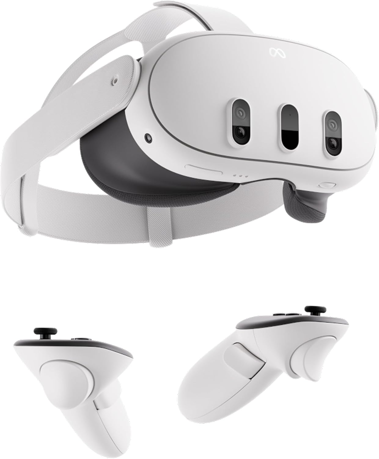 GAFAS REALIDAD VIRTUAL META QUEST 3 512GB