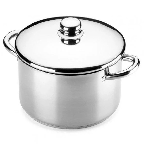 OLLA ALZA NOBLESE BAJA 18CM