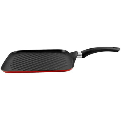 SARTEN ALZA EFFICACE GRILL CUADRADO 27CM