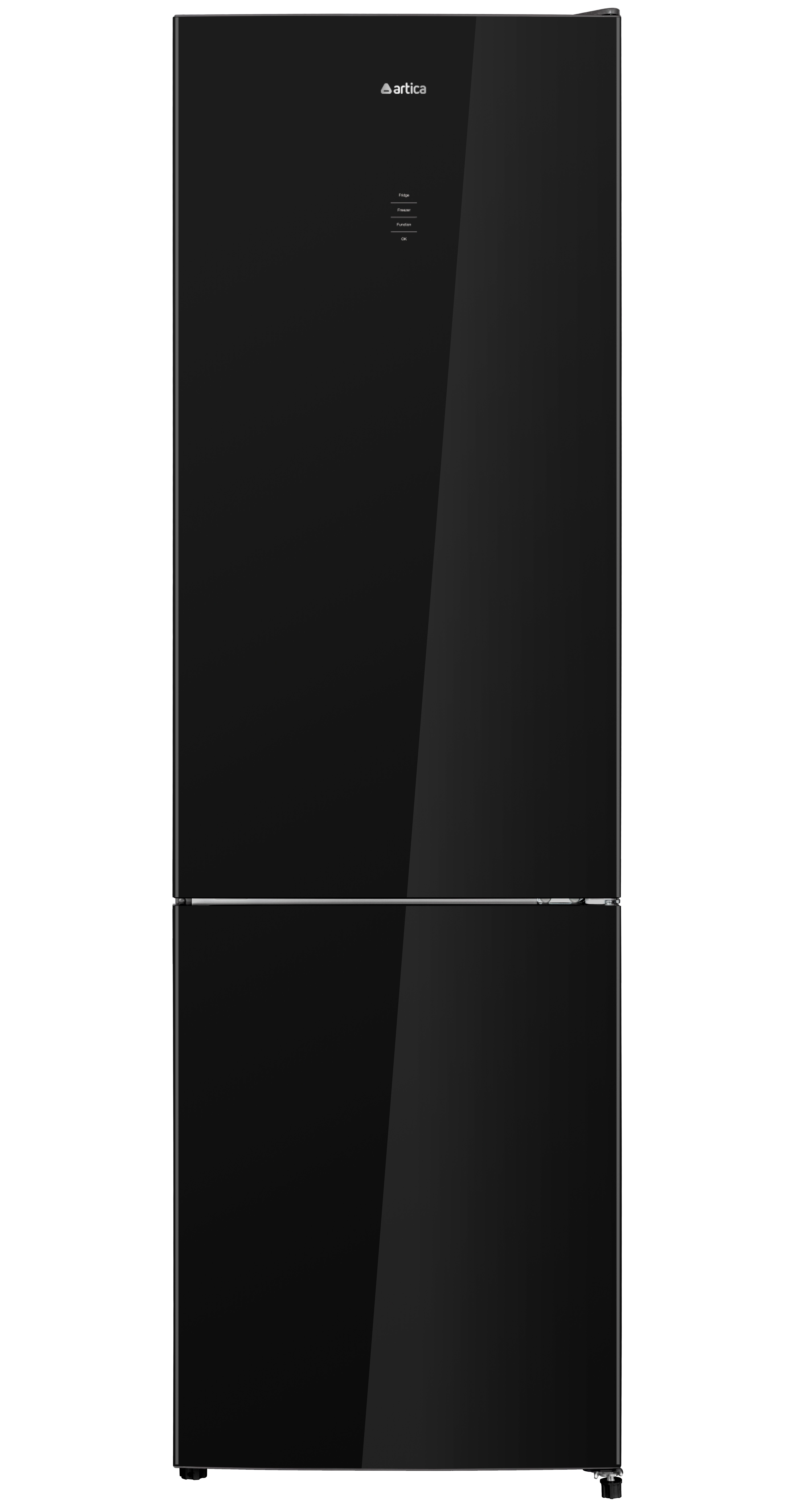 FRICOM. ARTICA COOLTECH200CNG 200X60 CRISTAL NEGRO