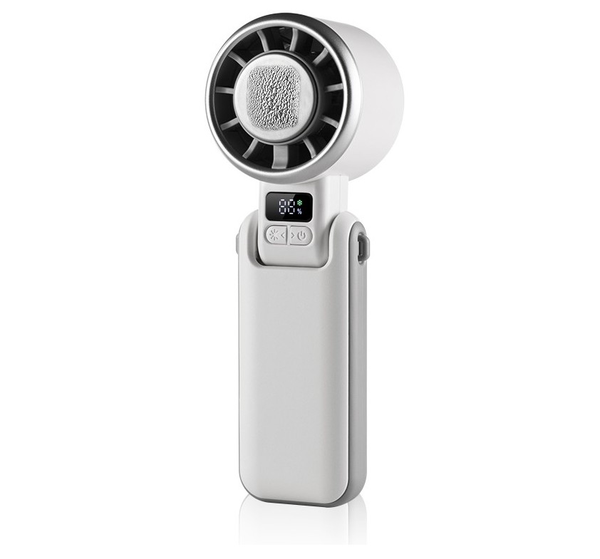 VENTILADOR MANO CRISTAL