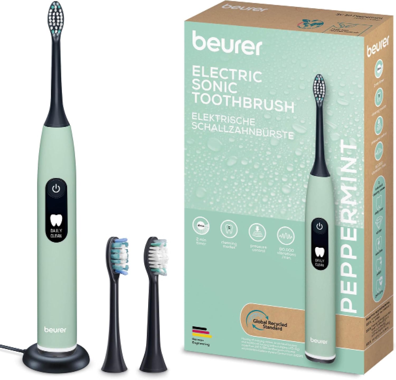 DENTAL BEURER SC50 MENTA SONICO