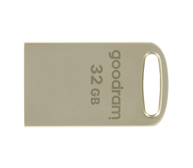 MEMORIA USB GOODRAM 32GB UPO SILVER USB 3.0