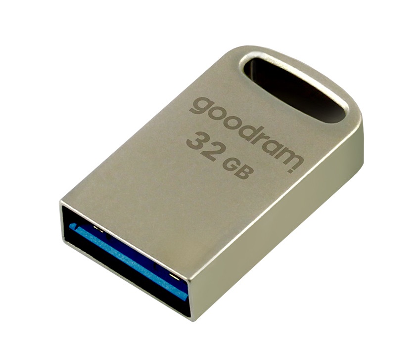 MEMORIA USB GOODRAM 32GB UPO SILVER USB 3.0