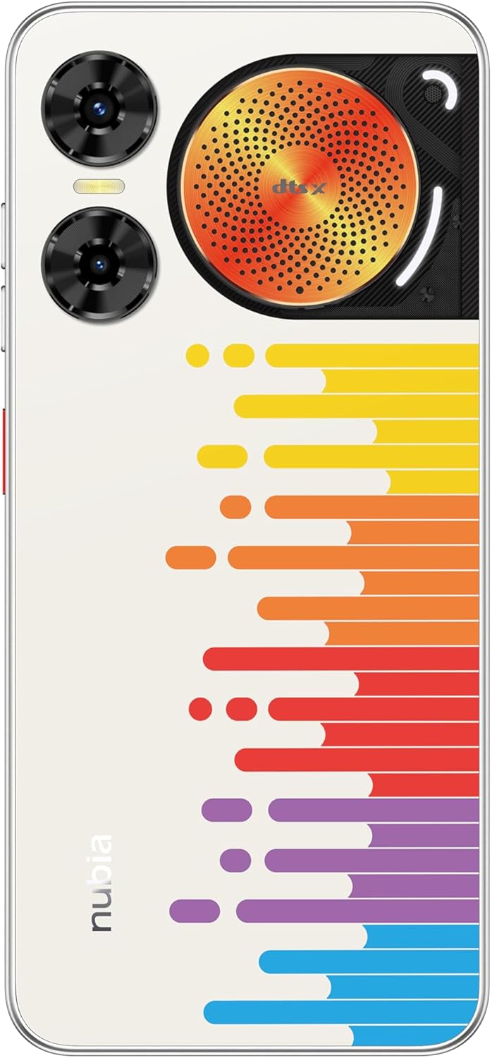 SMARTPHONE ZTE NUBIA MUSIC 2 4/128 6,7" MELODY WAV