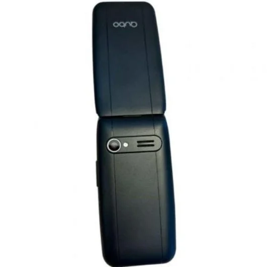 SENIORPHONE QUBO NEONW BK 4G 2,4"