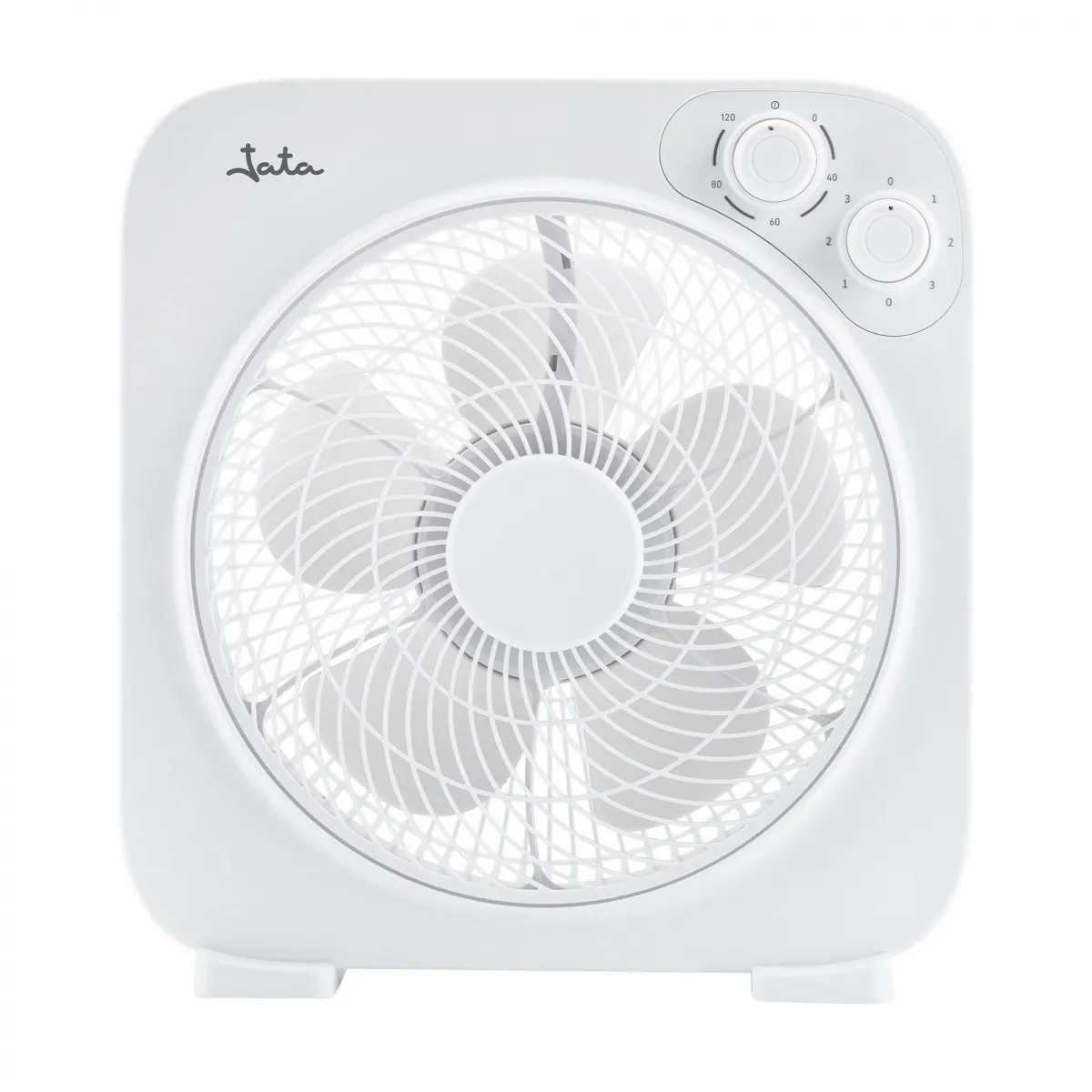 VENTILADOR BOX JATA JVVS3116 45W 3V 34X36CM BLANCO