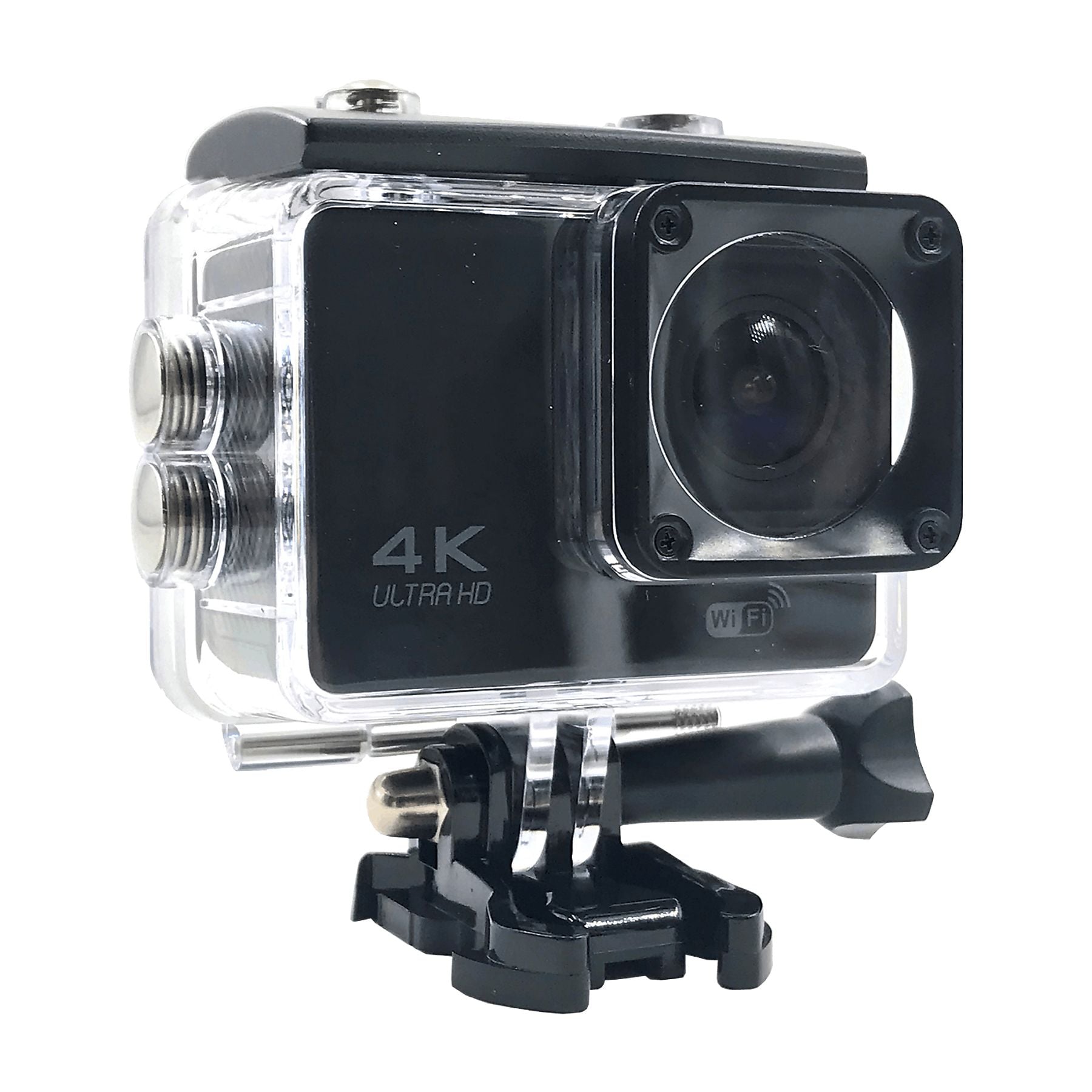Cámara deportiva SK8 Cam 4K, vídeo 4K30, WiFi, gran angular 170°, pantalla 2