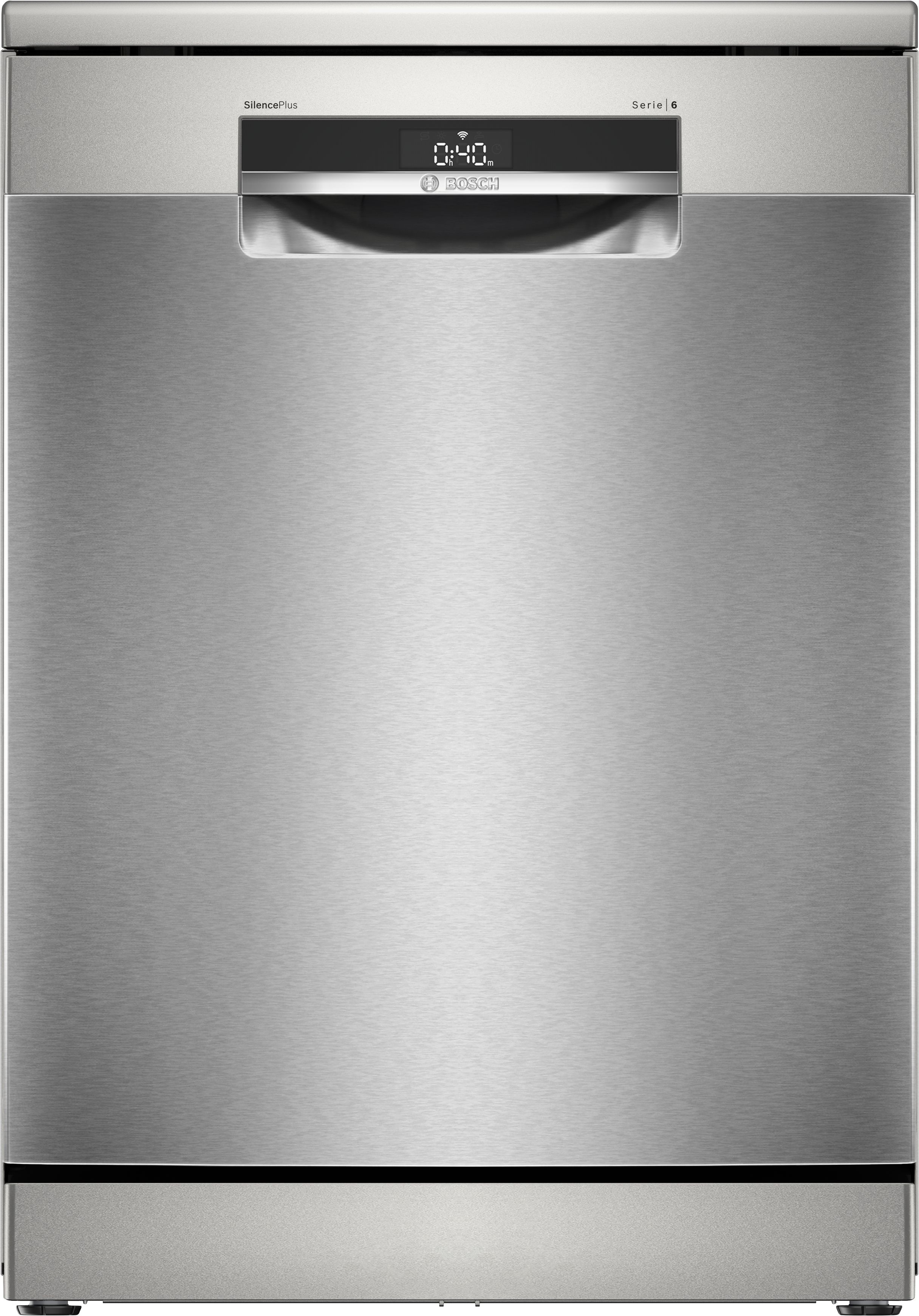 LVJ. BOSCH SMS6ECI15E 6P 3ªB 42DB DSP INOX