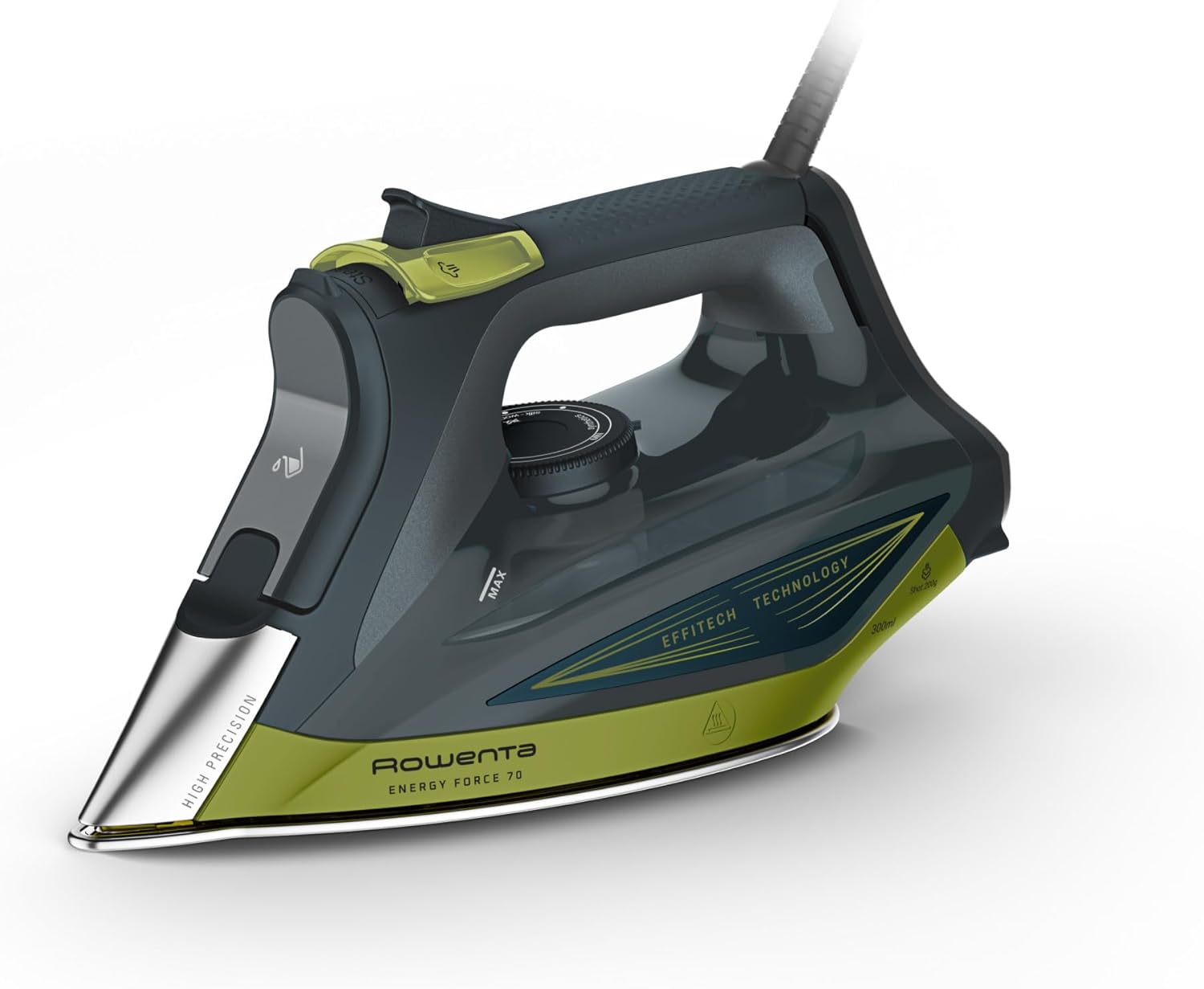 PLANCHA ROWENTA DW7731 ENERGY FORCE 1500W 200GR