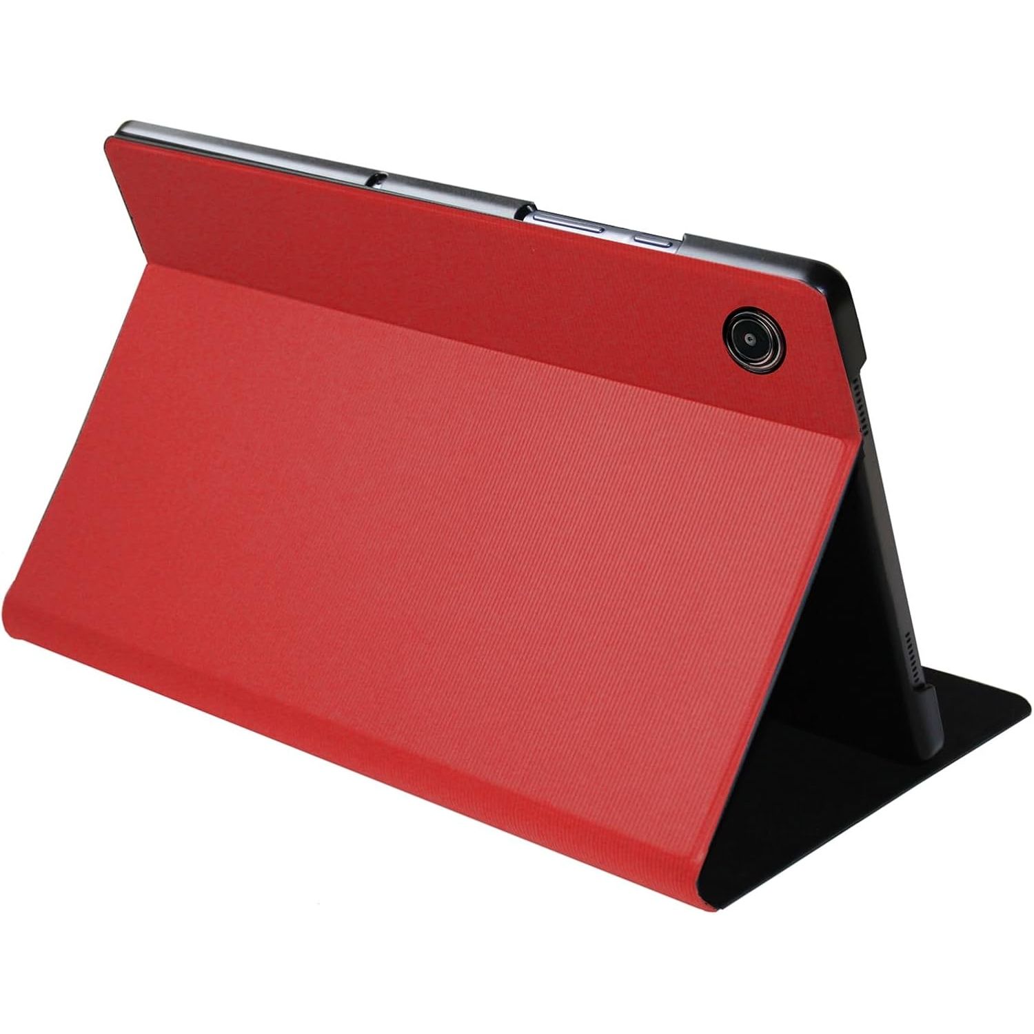 FUNDA SILVER HT TAB A11+A9+ 11" RED