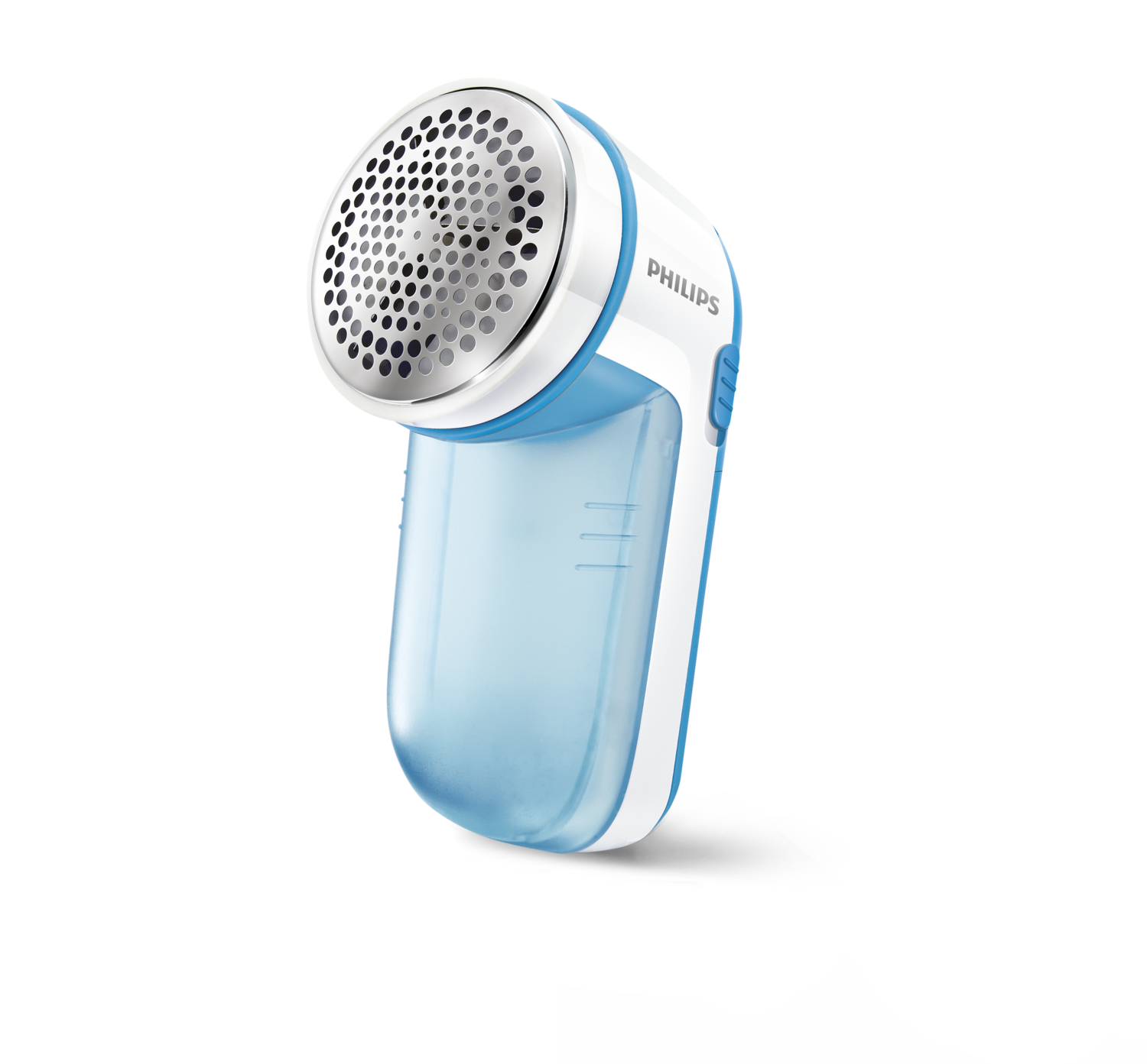 QUITAPELUSAS PHILIPS GC026/00 AZUL PILAS