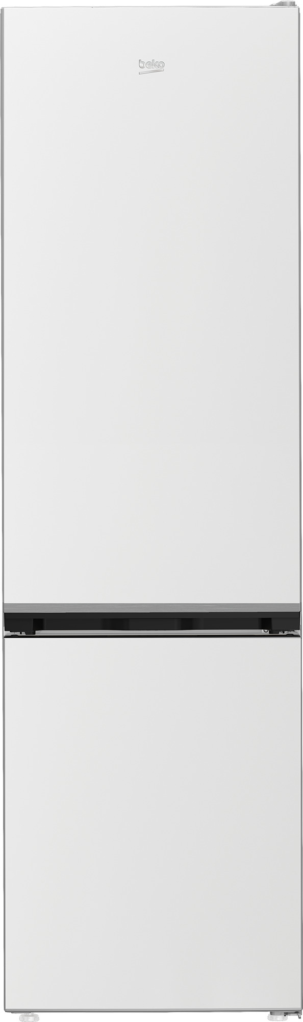 Frigorífico combi Beko B5RCNE416HW, 203.5 x 59.5 x 67.3 cm, No Frost, clase C, 214 kWh/año, 35 dB, 415 litros, HarvestFresh, inverter, blanco