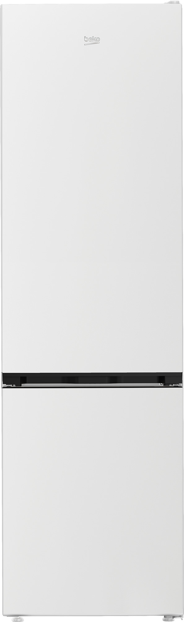 Frigorífico combi Beko B3RCNE415HW, 203.5 x 59.5 x 67.3 cm, No Frost, clase D, 268 kWh/año, 36 dB, 415 litros, HarvestFresh, blanco